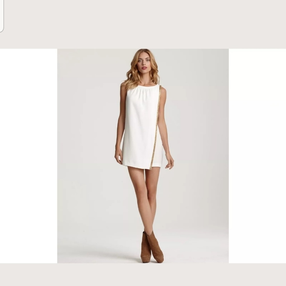 Rachel Zoe Grecian Dress